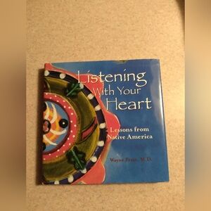 Listening with your heart spiritual book